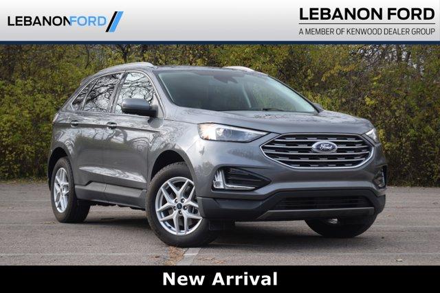 used 2022 Ford Edge car, priced at $25,000