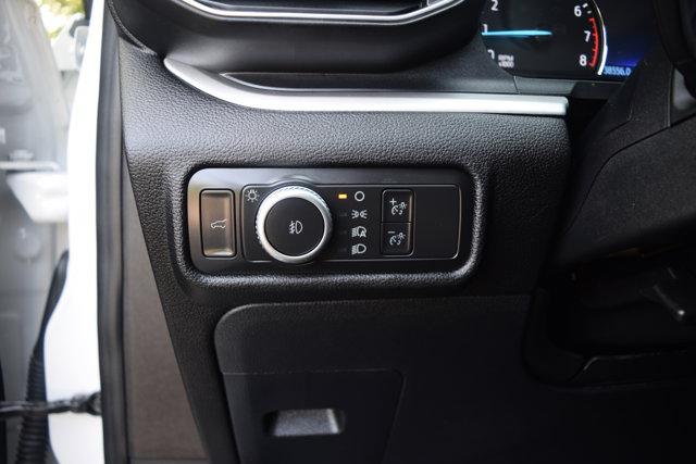 used 2022 Ford Explorer car, priced at $32,000
