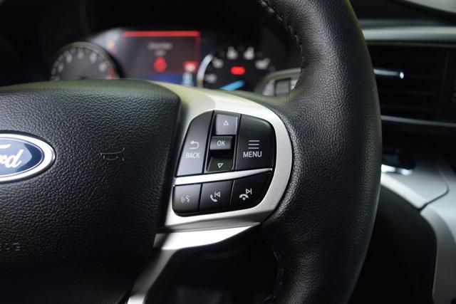 used 2022 Ford Explorer car, priced at $32,000