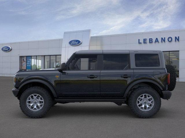 new 2024 Ford Bronco car, priced at $54,671