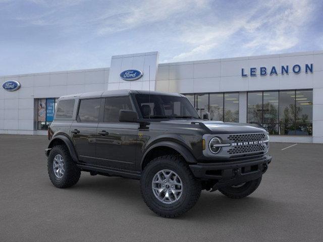 new 2024 Ford Bronco car, priced at $54,671