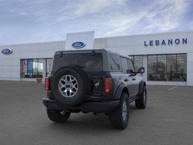 new 2024 Ford Bronco car, priced at $54,671