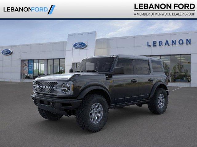 new 2024 Ford Bronco car, priced at $54,671