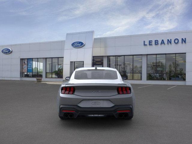 new 2025 Ford Mustang car, priced at $47,250