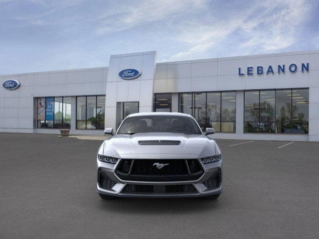 new 2025 Ford Mustang car, priced at $47,250