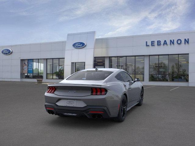 new 2025 Ford Mustang car, priced at $47,250