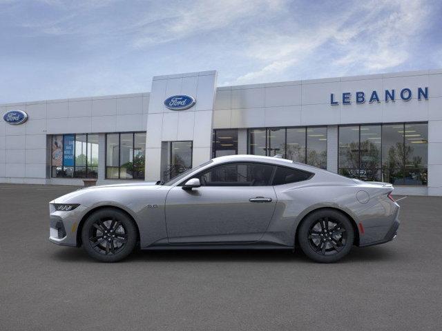 new 2025 Ford Mustang car, priced at $47,250