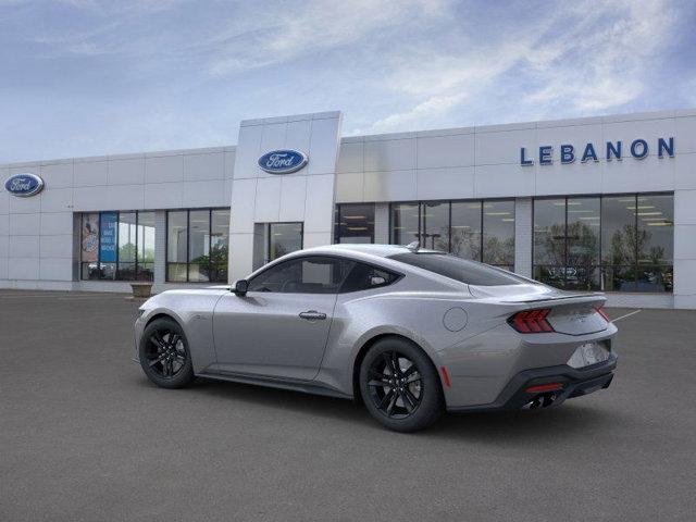 new 2025 Ford Mustang car, priced at $47,250