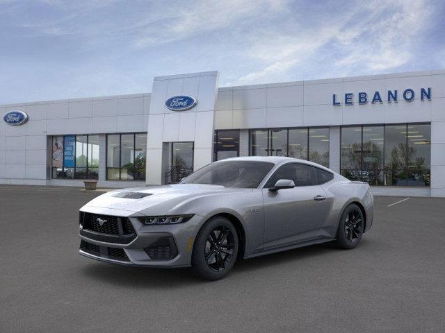 new 2025 Ford Mustang car, priced at $47,250