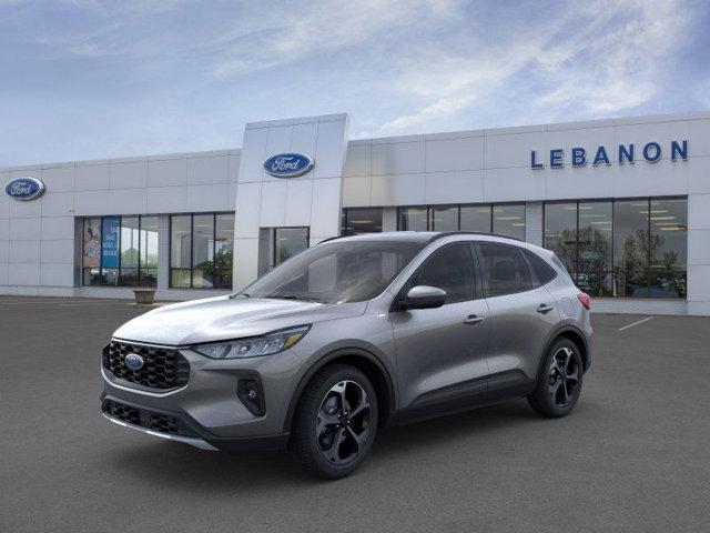 new 2025 Ford Escape car, priced at $35,855