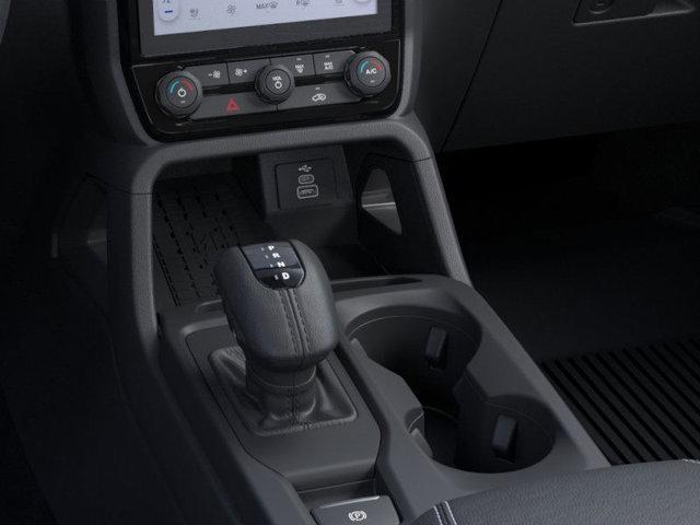 new 2025 Ford Ranger car, priced at $52,533