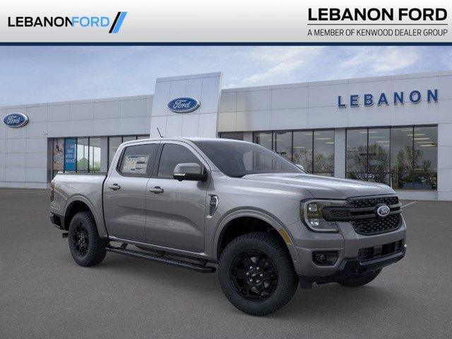 new 2025 Ford Ranger car, priced at $52,533