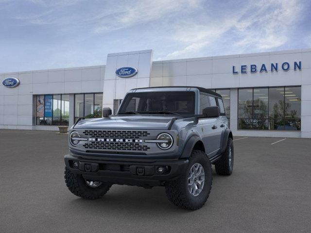 new 2023 Ford Bronco car, priced at $43,500