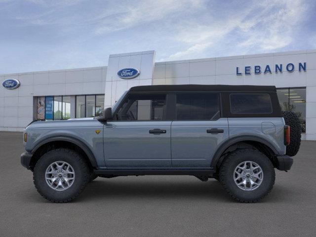 new 2023 Ford Bronco car, priced at $43,500