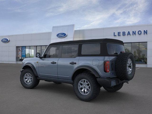 new 2023 Ford Bronco car, priced at $43,500