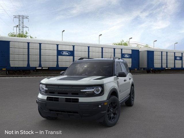 new 2024 Ford Bronco Sport car, priced at $31,957