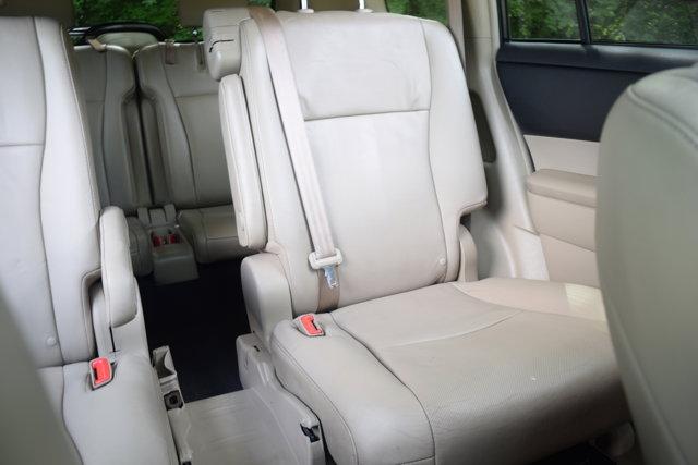 used 2012 Toyota Highlander car, priced at $13,500