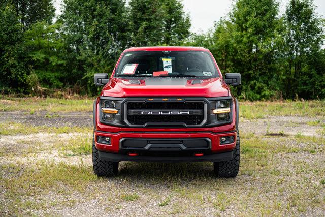 new 2024 Ford F-150 car, priced at $89,089