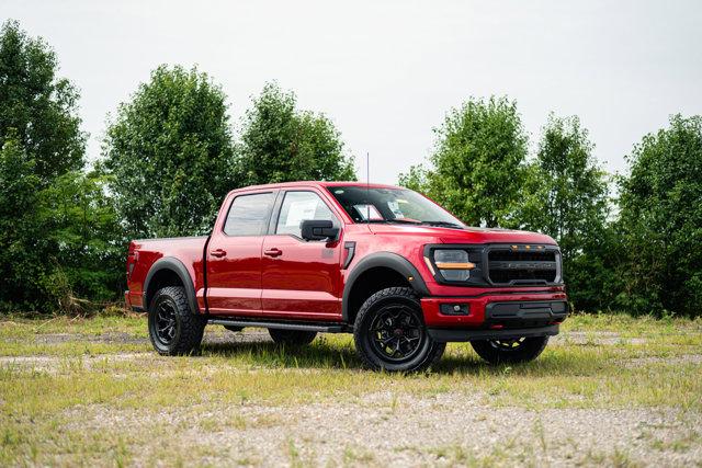 new 2024 Ford F-150 car, priced at $89,089