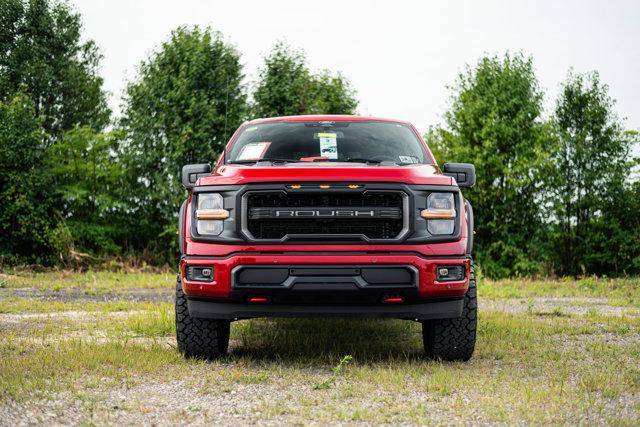 new 2024 Ford F-150 car, priced at $89,089