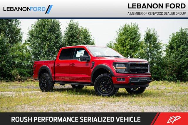 new 2024 Ford F-150 car, priced at $89,089