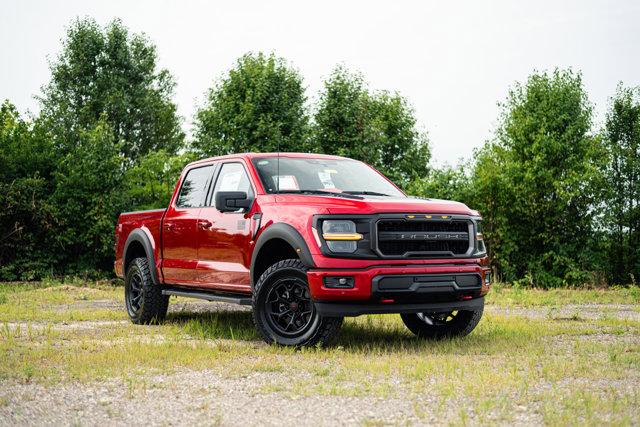 new 2024 Ford F-150 car, priced at $89,089