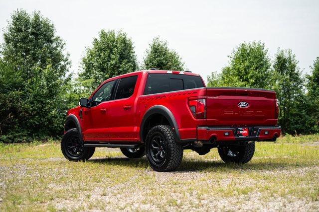 new 2024 Ford F-150 car, priced at $89,089