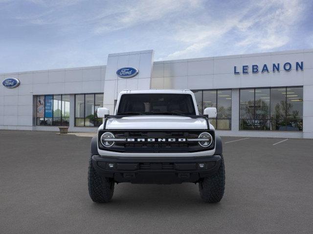 new 2024 Ford Bronco car, priced at $58,310