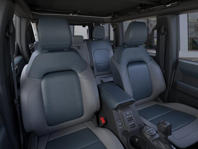 new 2024 Ford Bronco car, priced at $52,310