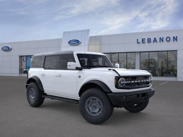 new 2024 Ford Bronco car, priced at $52,310