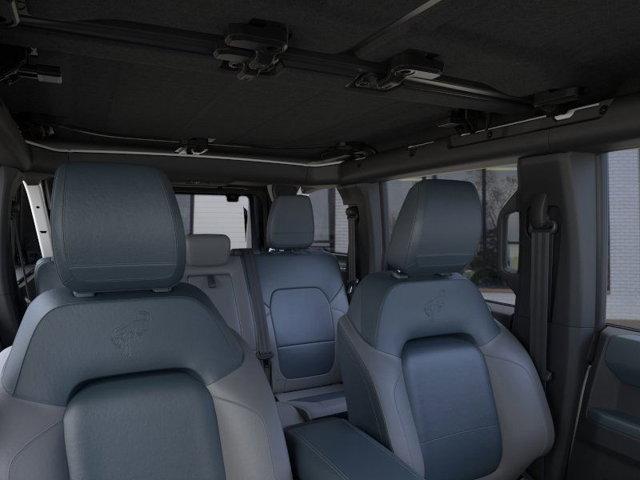 new 2024 Ford Bronco car, priced at $52,310