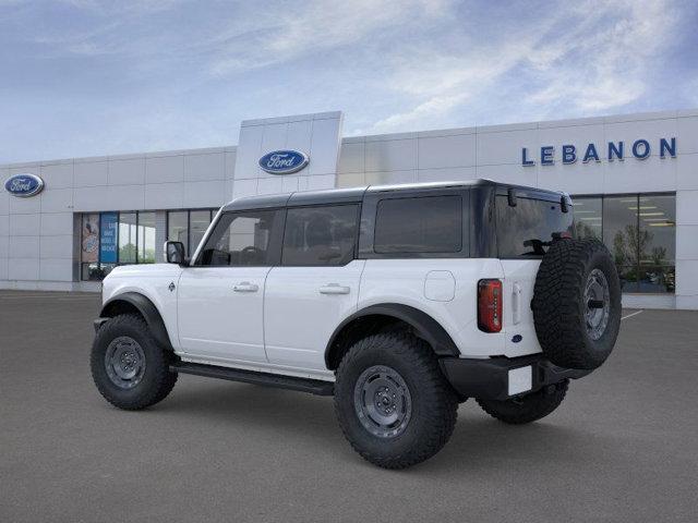 new 2024 Ford Bronco car, priced at $52,310