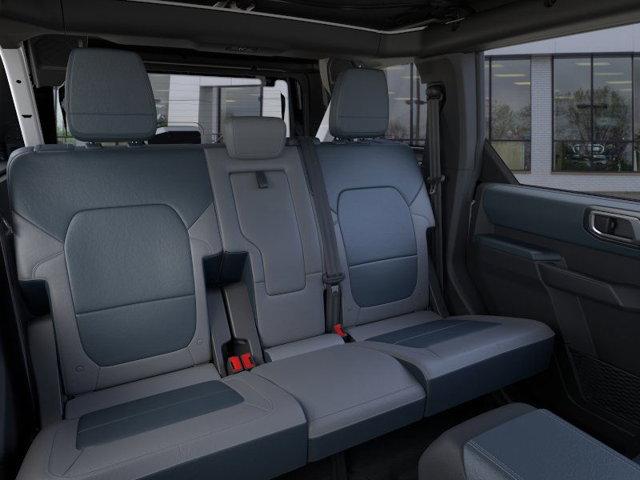 new 2024 Ford Bronco car, priced at $52,310
