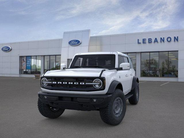 new 2024 Ford Bronco car, priced at $52,310