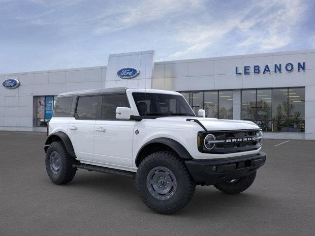 new 2024 Ford Bronco car, priced at $58,310