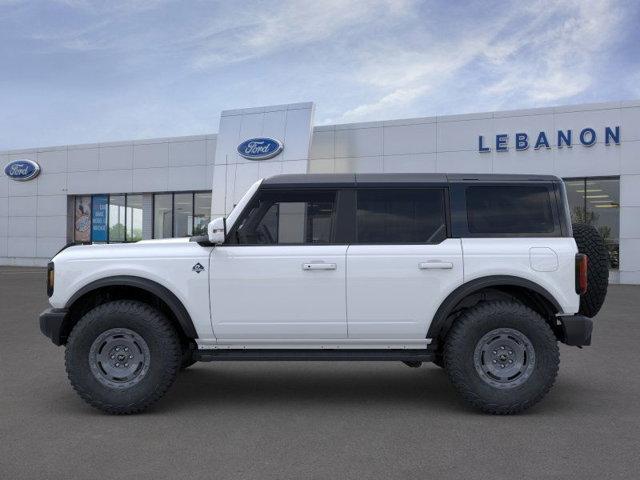 new 2024 Ford Bronco car, priced at $58,310