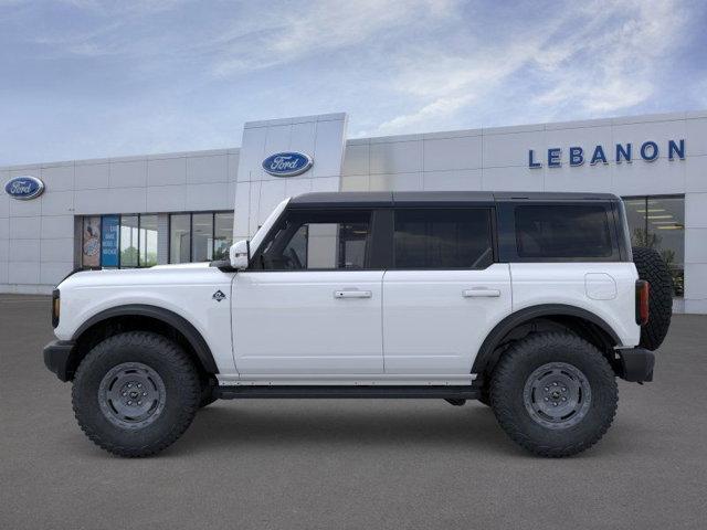 new 2024 Ford Bronco car, priced at $52,310