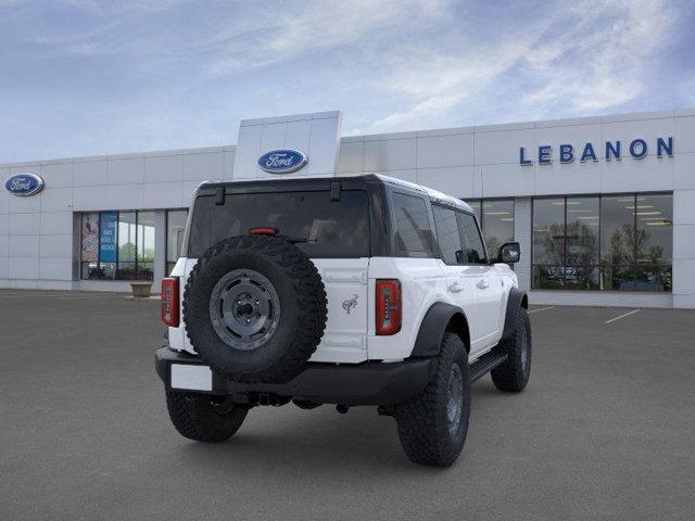 new 2024 Ford Bronco car, priced at $52,310