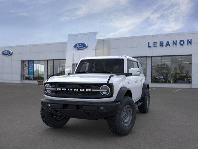 new 2024 Ford Bronco car, priced at $58,310