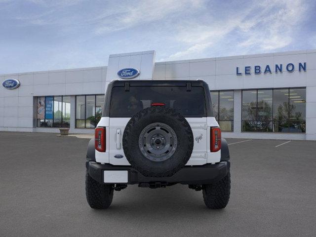 new 2024 Ford Bronco car, priced at $52,310