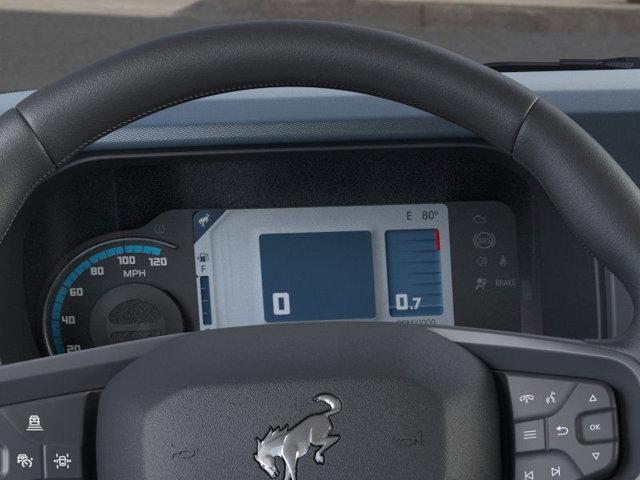 new 2024 Ford Bronco car, priced at $52,310