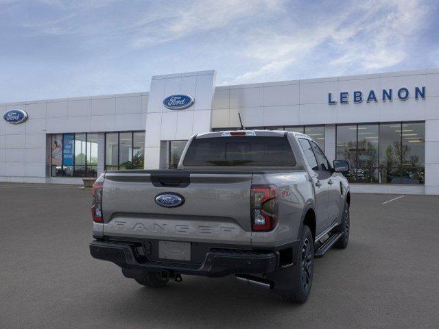 new 2024 Ford Ranger car, priced at $49,885