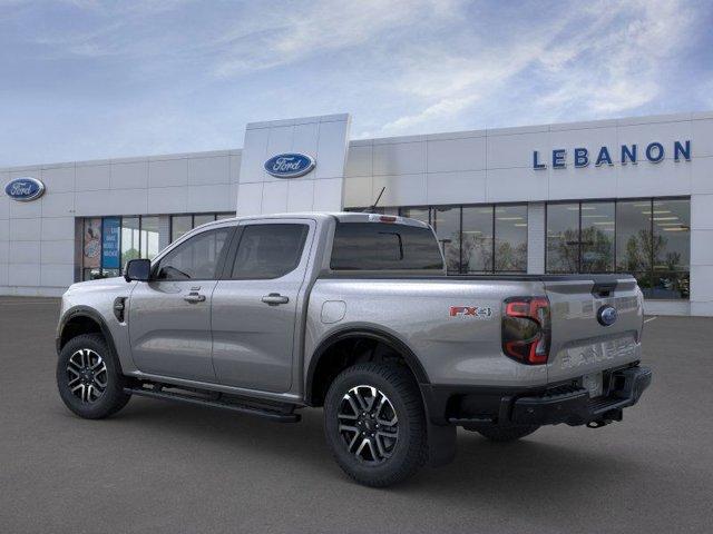 new 2024 Ford Ranger car, priced at $49,885