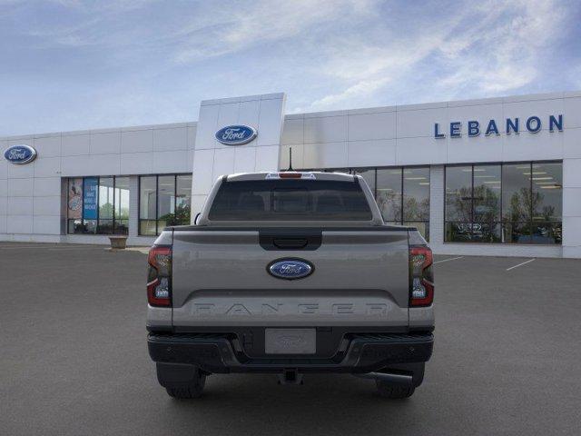 new 2024 Ford Ranger car, priced at $49,885