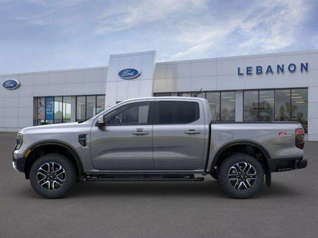 new 2024 Ford Ranger car, priced at $49,885