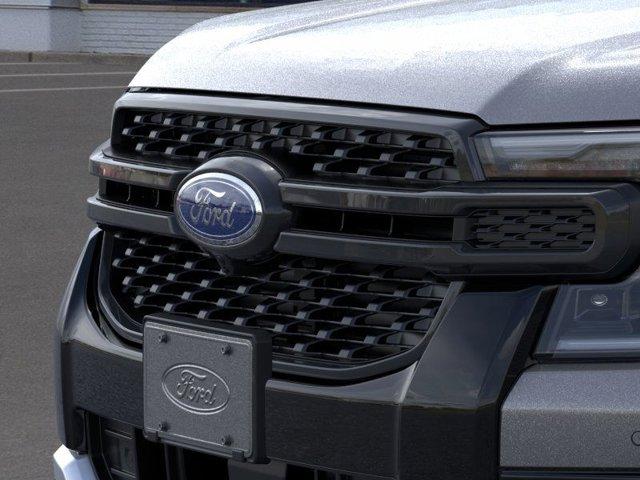 new 2024 Ford Ranger car, priced at $49,885