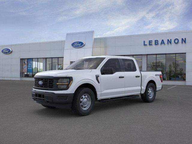 new 2025 Ford F-150 car, priced at $46,580