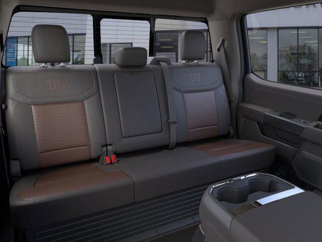 new 2025 Ford F-250 car, priced at $93,940