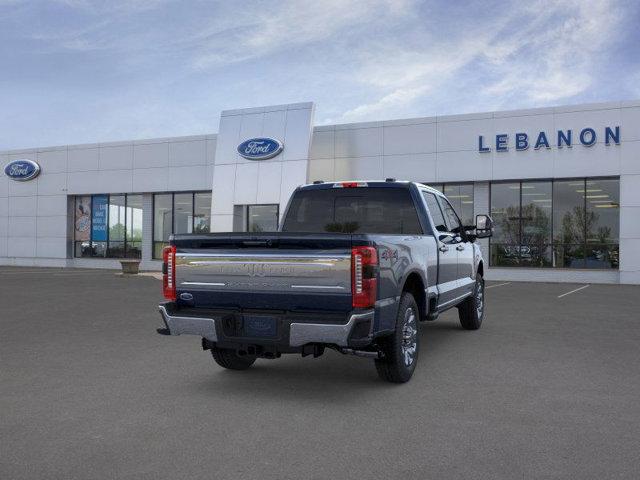 new 2025 Ford F-250 car, priced at $93,940