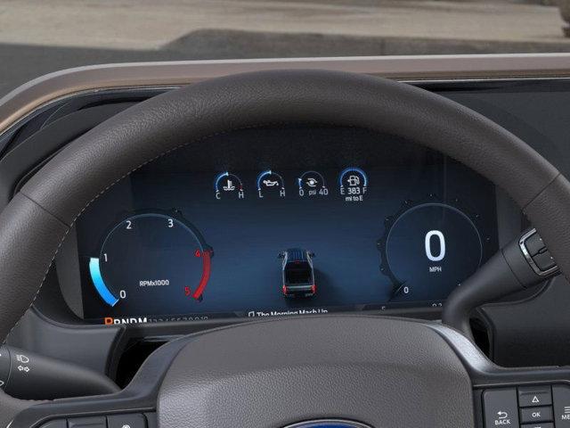 new 2025 Ford F-250 car, priced at $93,440